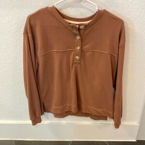 Lou & Grey Long Sleeve Shirt